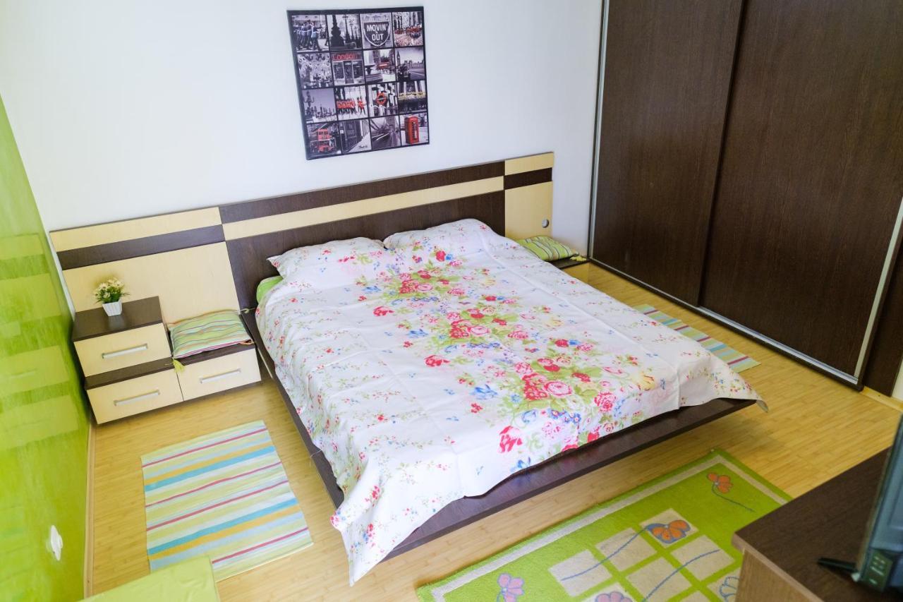 Apartament Faleza Nord 2 Lejlighed Constanţa Eksteriør billede