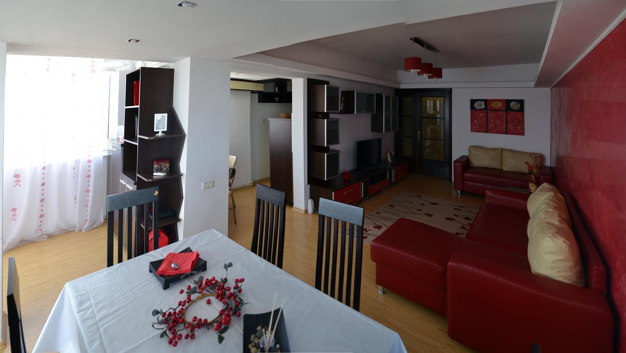 Apartament Faleza Nord 2 Lejlighed Constanţa Eksteriør billede